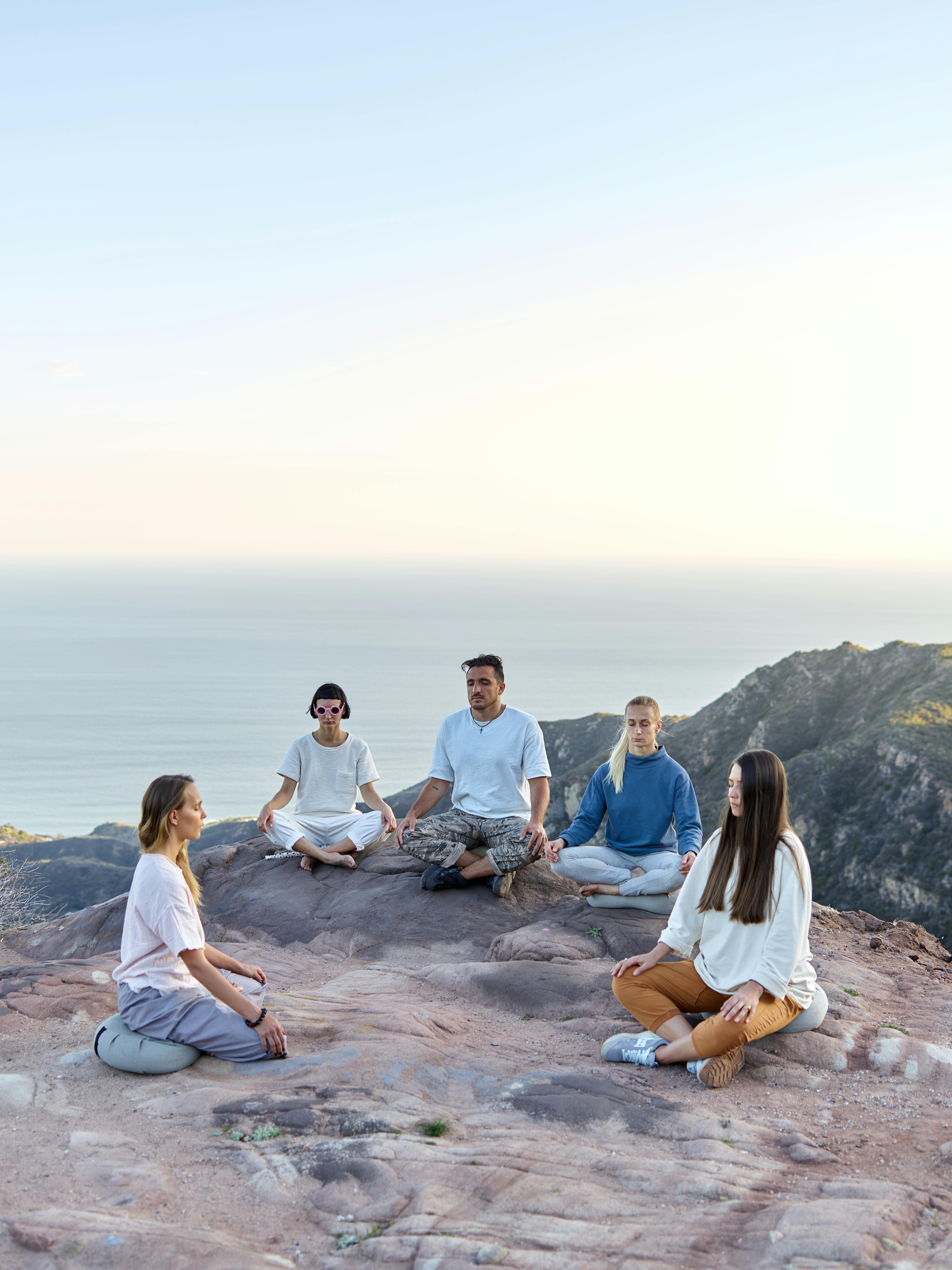 Mindful Doing: Practicing Presence in Action